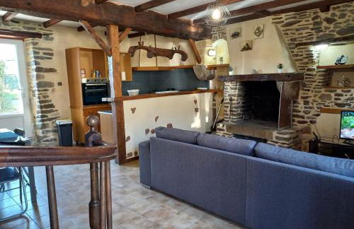 Maison au pied du Mont Saint Michel 2 - Foto 8