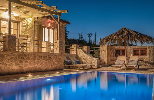 Blue Caves Villas - Foto 50