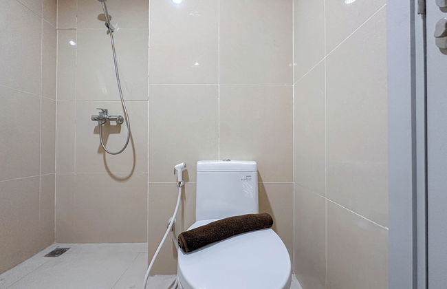 Comfortable Stay And Strategic 1Br At Grand Sungkono Lagoon Apartment - Foto 18