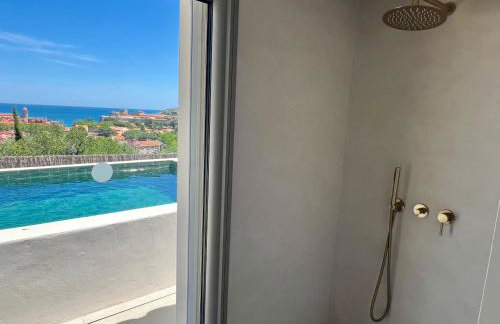 Can Jeannette Vue Mer & Montagne - Collioure - Foto 52