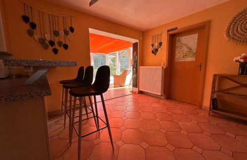 Privatunterkunft, ganzes Fischerhäuschen in Garz bei Kayser`s - Foto 30