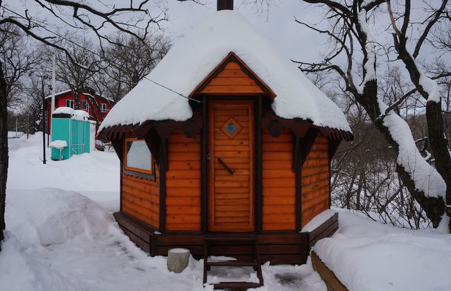 Turbaza Cherkasskiy Zaton - Foto 23