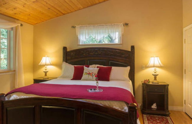 A Hidden Haven & Water Garden Cottages - Foto 18