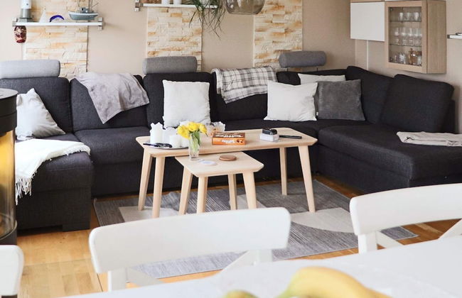 4 Person Holiday Home in Grimeton - Photo 4