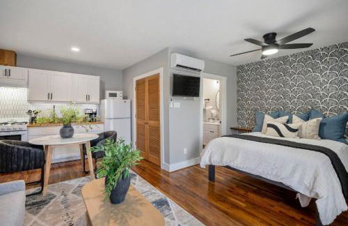 Charming, Fully-Equipped Studio With Gated Parking - Foto 8