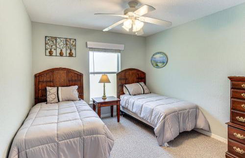 5 Mi to Sebring Intl Raceway Canal-View Retreat! - Foto 19