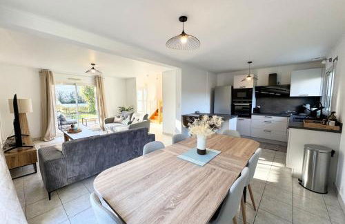 Maison de vacances tout confort - 300m des plages - Foto 10