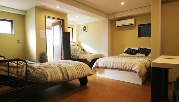 Guest House DAIZU - Foto 5, Habitación