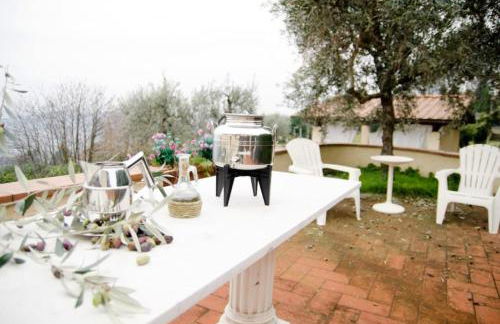 Podere Belvedere - Villa with private swimming-pool - Foto 19