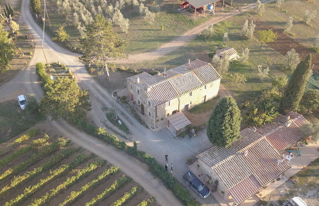 Agriturismo Antico Podere la Martinella - Foto 29