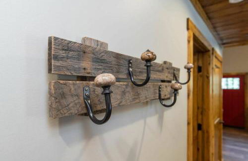 Hot Tub & WiFi - Angel's View - Red River Gorge KY - Foto 32