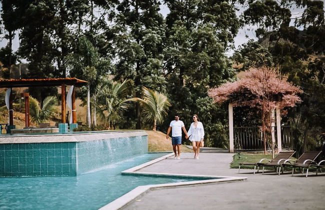 Hotel Chalé Capitólio - Foto 29