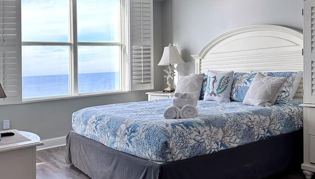 Aqua Resort 903 - Foto 5, Habitación