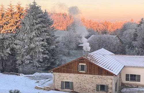 Le Clos du Chêne, maison avec sauna, spa et piscine - Foto 1
