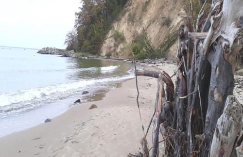 Traumblick und Komfort - lichtdurchflutete 85 qm Wohnung nahe Südstrand Göhren inklusive Schwimmbad und Sauna im AHOI Sellin - Foto 44