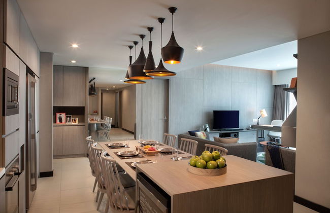 Fraser Place Setiabudi Jakarta - Photo 2