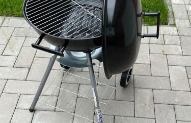 Ferienhaus "Elstar" Meppen Ebenerdig Carport Terrasse Neubau NETFLIX Free WIFI 2 Schlafzimmer Küche - Foto 42