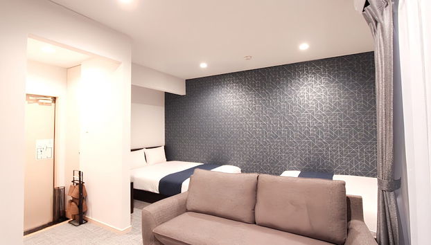 HOTEL SALIFORT HAKATA - Foto 5, Habitación