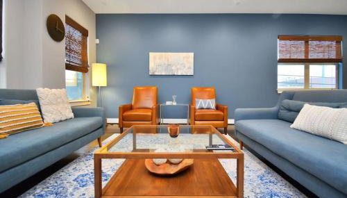 Skyline Views with Garage Parking 10 minutes from Downtown, NRG Stadium and Medical CTR - Foto 4