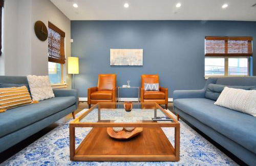 Rooftop Terrace Home with Garage Parking 10 minutes from NRG Stadium and Medical CTR - Foto 2