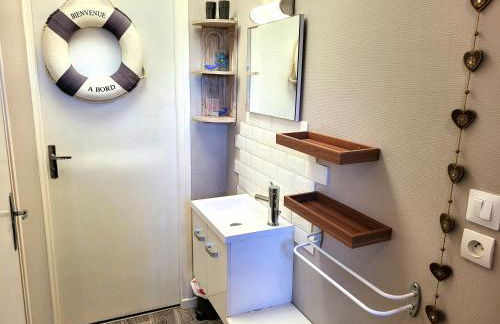 Le Brijou, une adorable maison de plage - Foto 12