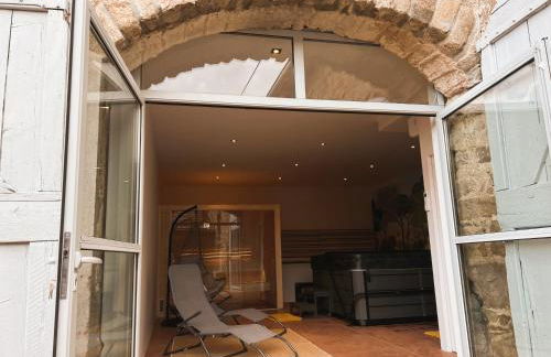 Bulles en Beaujolais Spa & Sauna - Foto 24