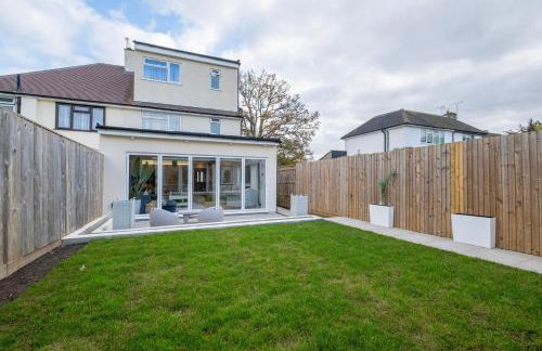 Bright 6 bedroom 3 bath house ideal for Pinewood Studios - Foto 55
