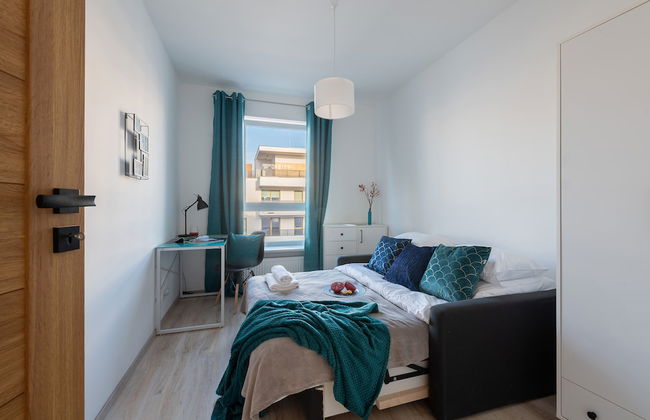 P&O Apartments Komputerowa 2 - Foto 2