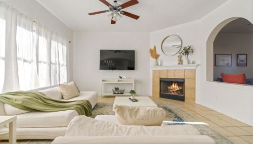 Spacious 8-Bed Home Near Tesla & Samsung Plants - Foto 4