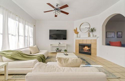 Spacious 8-Bed Home Near Tesla & Samsung Plants - Foto 4