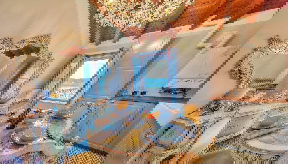 Laetitia Historic Center Fantastic View L - Foto 1, Habitación