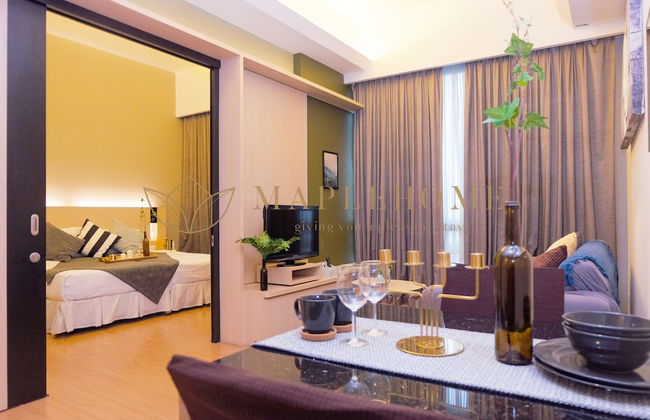 Swiss Garden Residence Kuala Lumpur - Foto 39