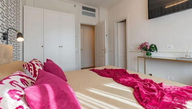 Apartments Florence - Dreams Over Ponte Vecchio - Foto 2, Habitación