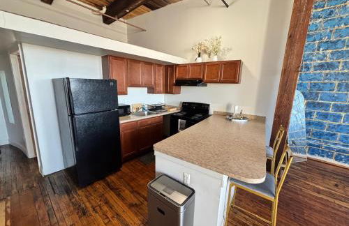 420 Friendly Industrial Loft Near Downtown Detroit - Foto 15