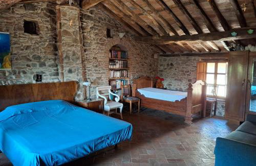 Attic with balcony at Locanda del Capo - Foto 44