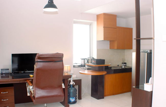 Comfort Studio At Marina Ancol Apartment - Foto 11