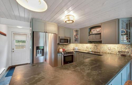 Luxury Driftwood Cottage Saybrook Point - Foto 9