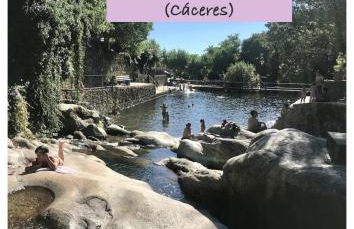 APTO RURAL FRAGARIA - VALLE DEL AMBROZ - entorno natural único "ALQUILER FAMILIAR" - Foto 35