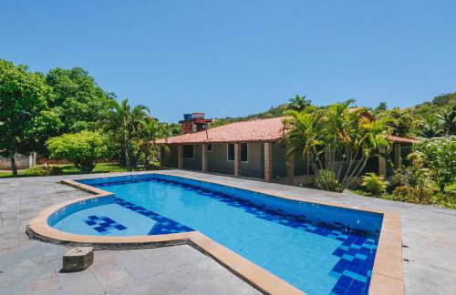 Casa encantadora c Wi-fi, piscina e churrasqueira - Foto 1