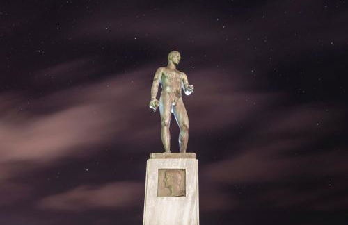 Unique Anoi House - In the Heart of Skyros Village - Foto 53