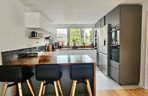 Maison proche du vieux Lille et de la citadelle avec place parking - Foto 30