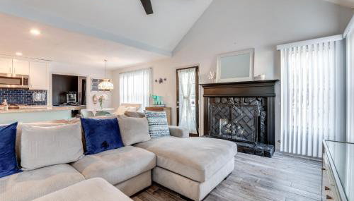 Family-Friendly Stockbridge Home By Amphitheater! - Foto 5