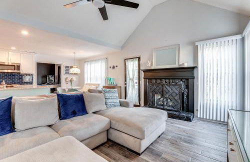 Family-Friendly Stockbridge Home By Amphitheater! - Foto 5