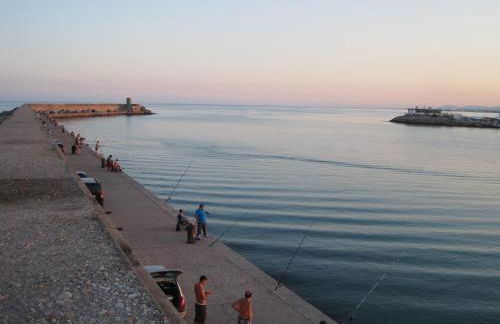 Casa con jardín frente Playa de Burriana - Foto 44