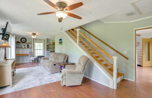 Wraparound Porch Toledo Bend Reservoir Retreat! - Foto 3