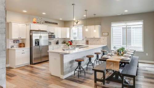 Spacious, Rustic Spearfish Home Walk to Downtown! - Foto 4