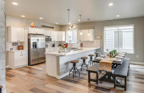 Spacious, Rustic Spearfish Home Walk to Downtown! - Foto 4