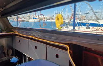 Ma Belle Lana, Voilier Familial, Superbe Vue sur Mer - Photo 13