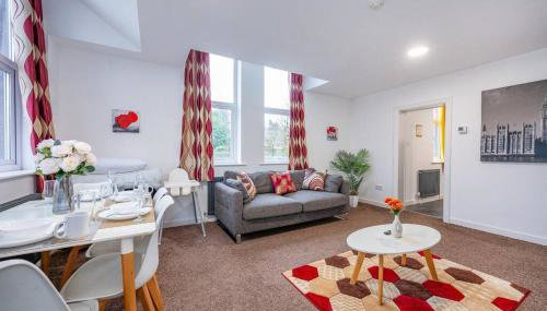 *F18GH* For relaxed & Cosy stay/Free Parking/WiFi - Foto 3