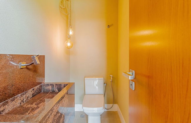 PF47 Linda Casa 5 Suítes -Praia do Forte - Photo 45